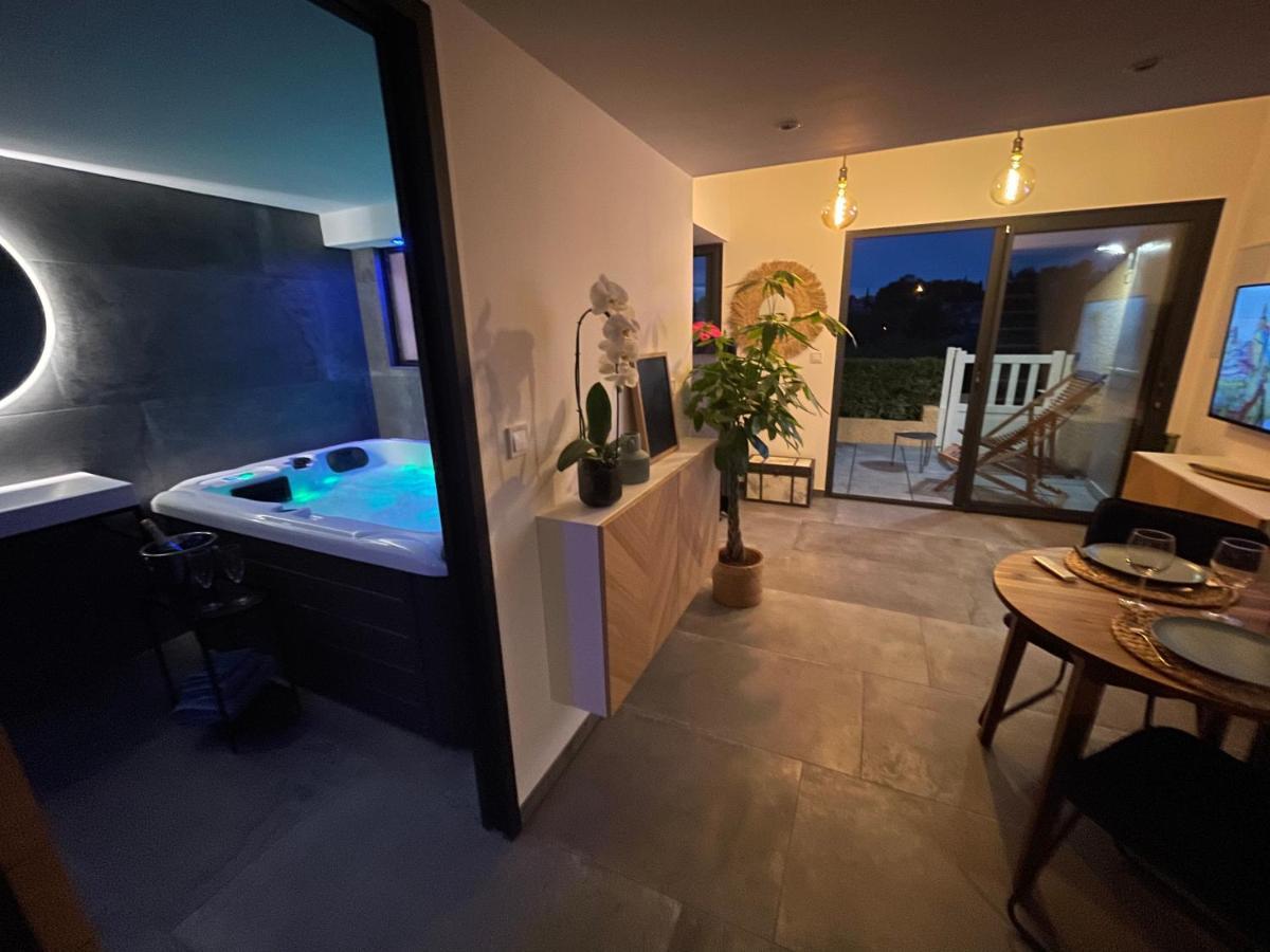 Spa & Vue Mer - Les O De Bandol Zewnętrze zdjęcie