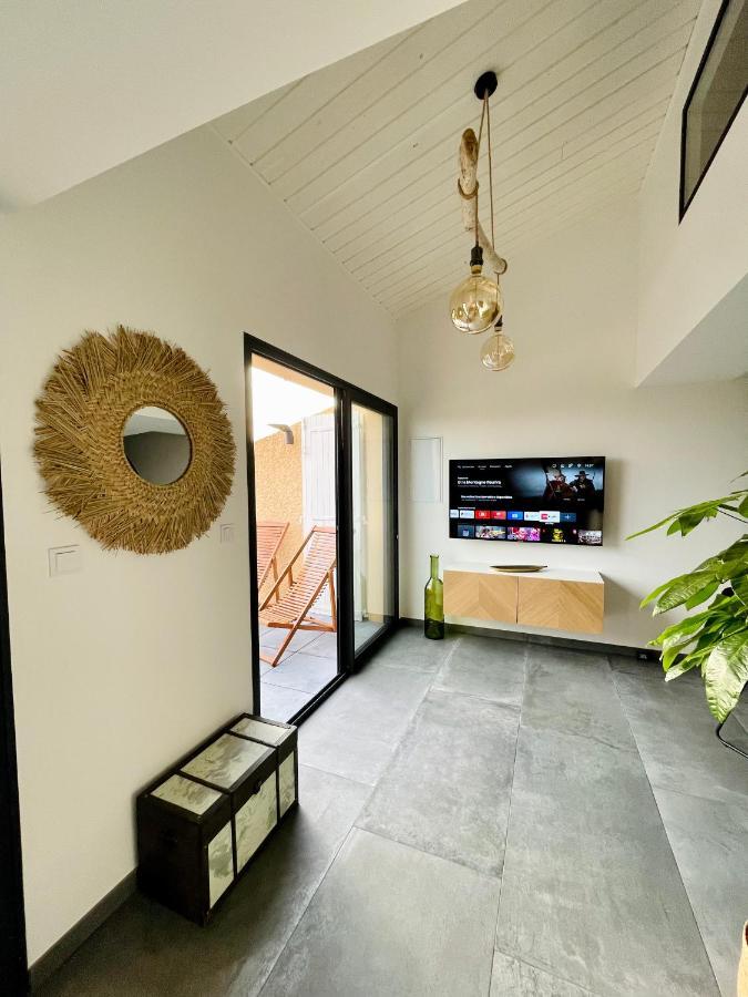 Spa & Vue Mer - Les O De Bandol Zewnętrze zdjęcie