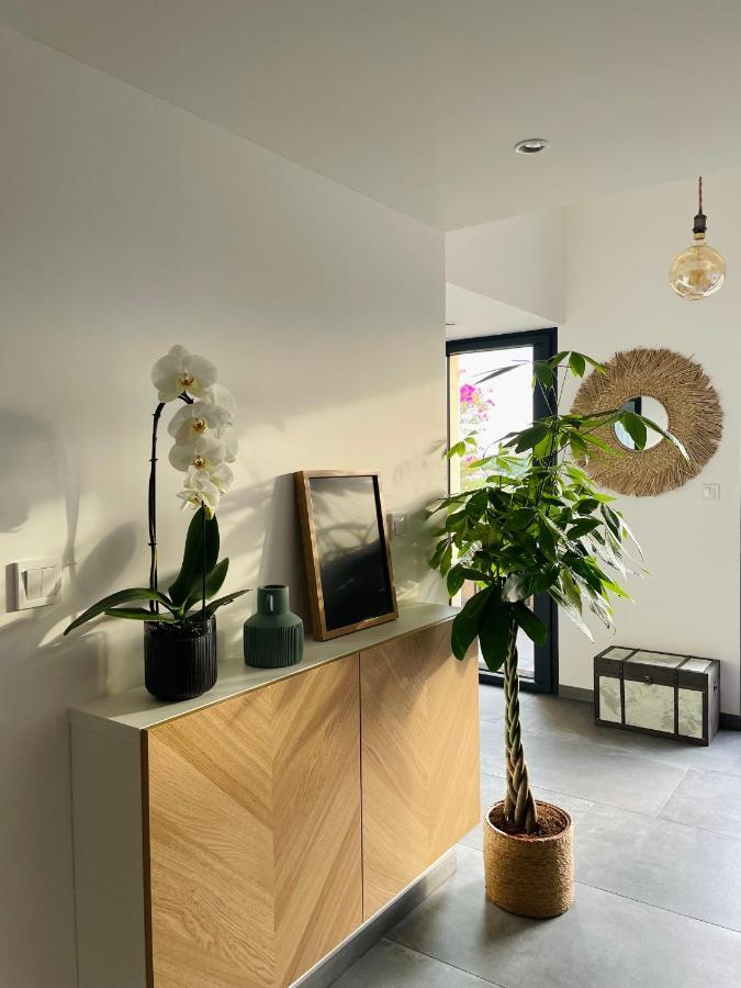 Spa & Vue Mer - Les O De Bandol Zewnętrze zdjęcie