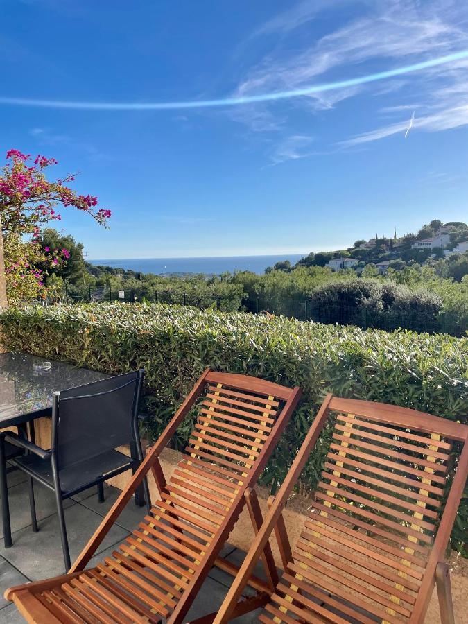 Spa & Vue Mer - Les O De Bandol Zewnętrze zdjęcie