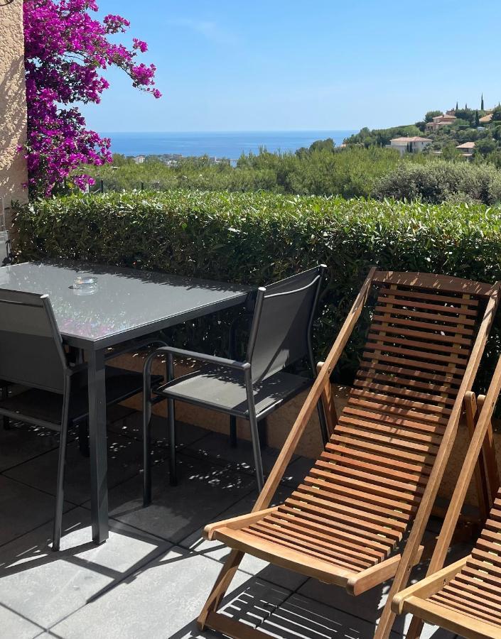 Spa & Vue Mer - Les O De Bandol Zewnętrze zdjęcie